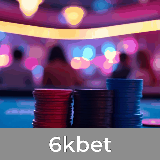 6kbet - Plataforma confiável para apostas emocionantes e bônus