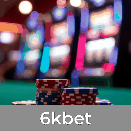 6kbet: Aproveite caça-níqueis e caça-níqueis com bônus no cassino ao vivo!
